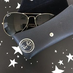 Ray-Ban Classic Aviators